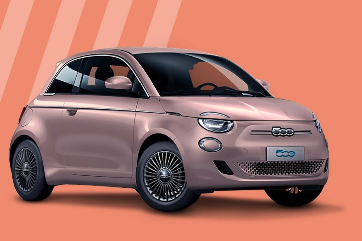 Fiat 500e dobija baterije koje se mijenjaju za pet minuta