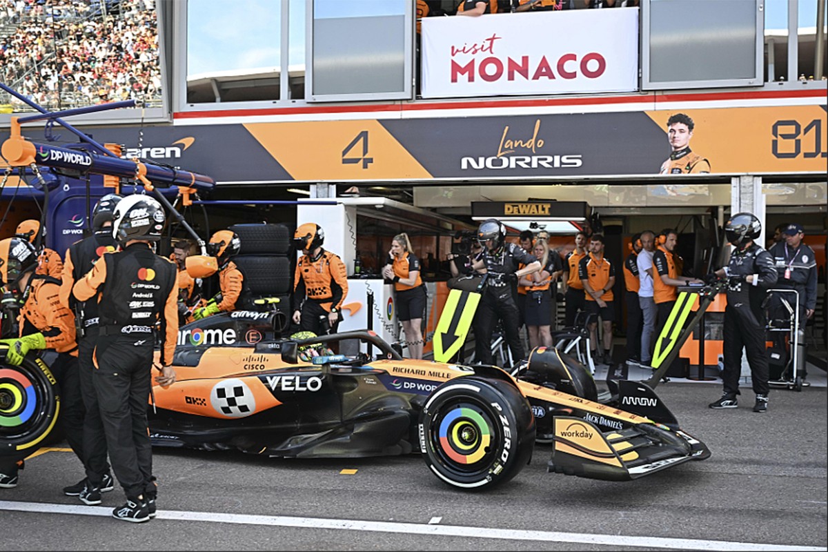 F1: Lando Noris osvojio pol poziciju za trku Velike nagrade Austrije