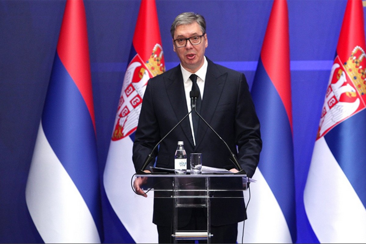 Vučić izašao pred građane