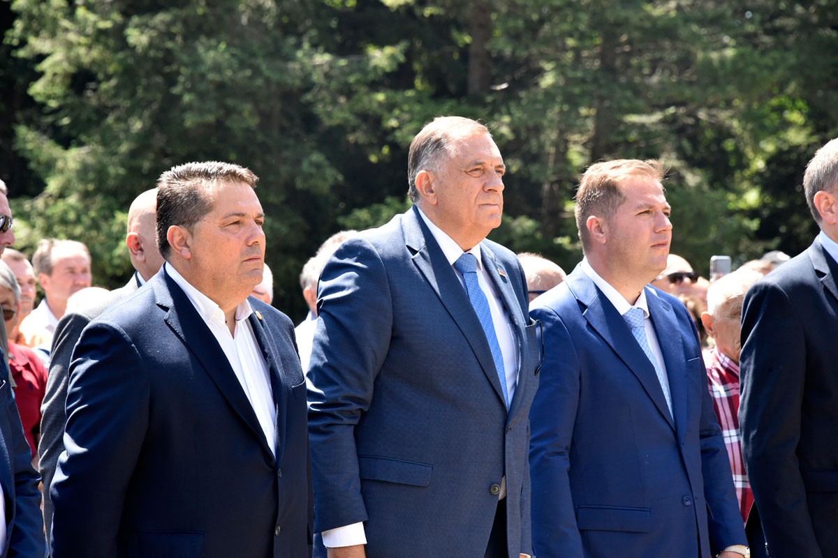 Dodik: Kozara sinonim stradanja