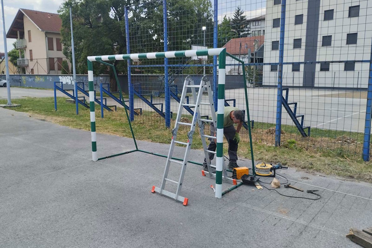 Kultnom igralištu "Partizan" vraćaju stari sjaj
