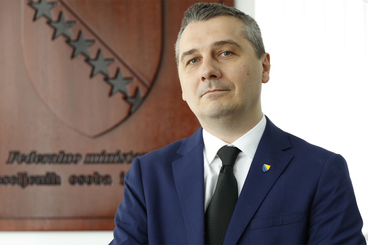 Federalni ministar osudio ubistvo srpske starice: Napadi na povratnike nedopustivi