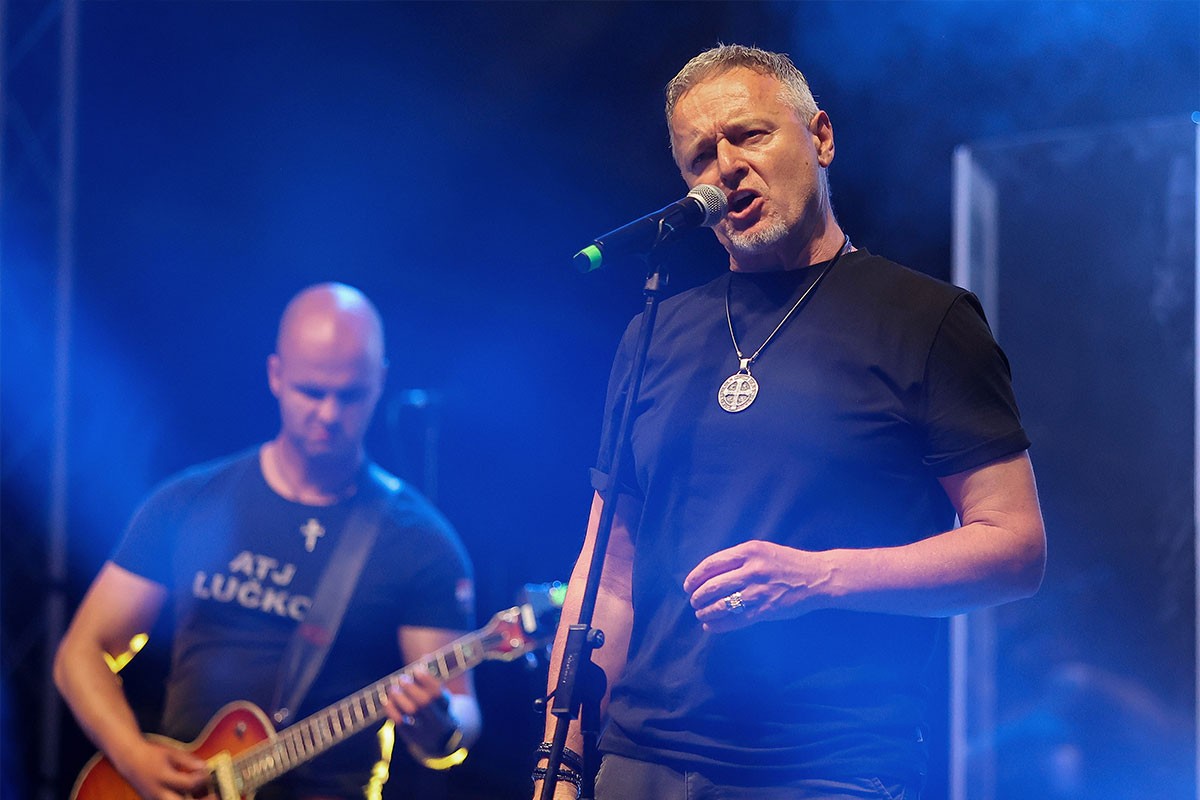 Najavili nevrijeme za Thompsonov koncert: Organizatori pojasnili šta u slučaju kiše