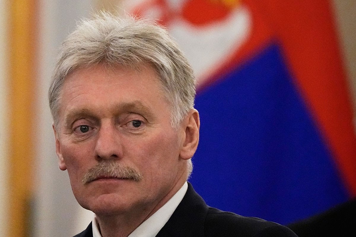 Peskov: Moskva ne može biti prisiljena na pregovore