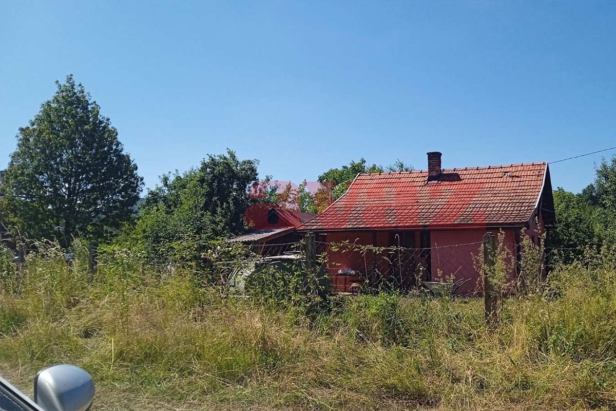 Ovo je kuća u kojoj je nađena mrtva srpska povratnica Jela Pejić