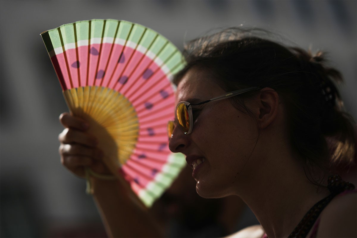 U Španiji postavljen novi toplotni rekord za jun