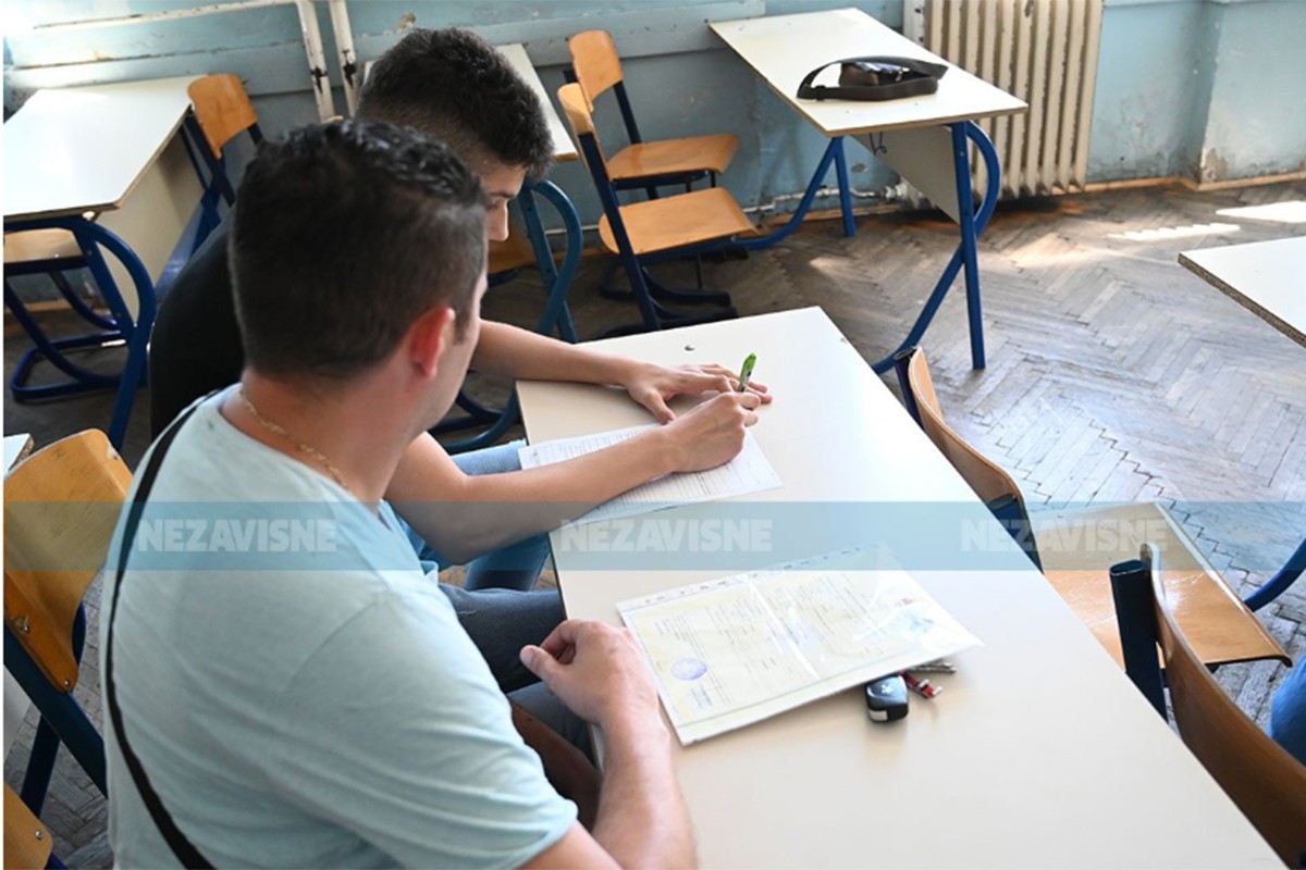 Drugi upisni rok za srednje škole u Srpskoj