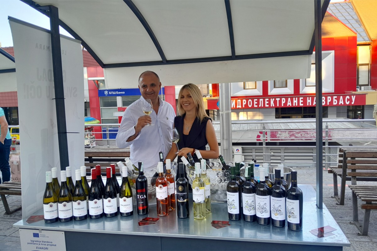 Održan Treći festival vina u Mrkonjić Gradu