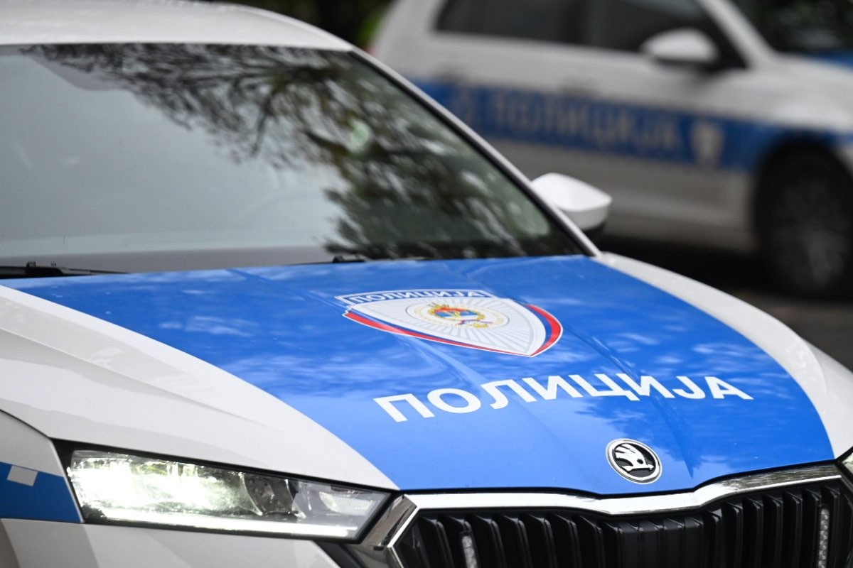 Kod suvozača pronađena bomba