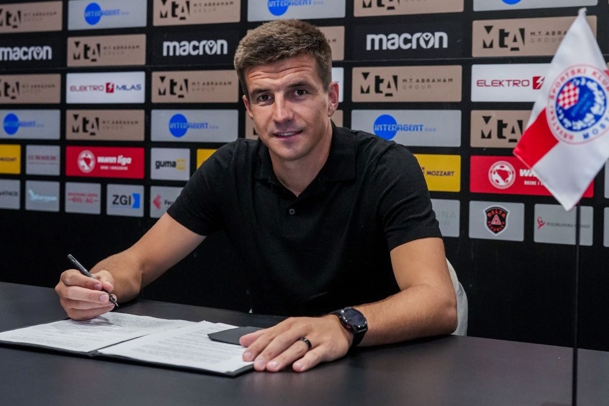 Zrinjski predstavio novo pojačanje