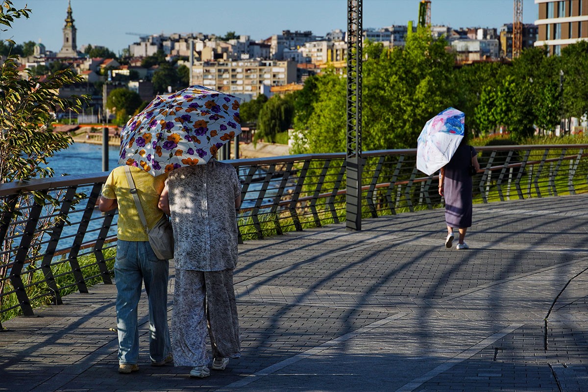U maju manje dolazaka turista u Srbiju nego prije godinu dana