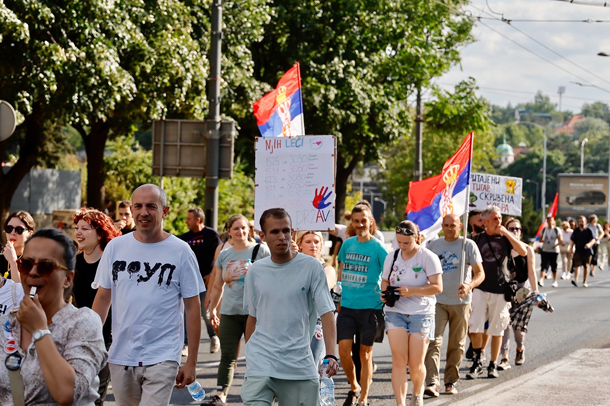 Studenti najavili šta će blokirati: Spisak lokacija širom Srbije