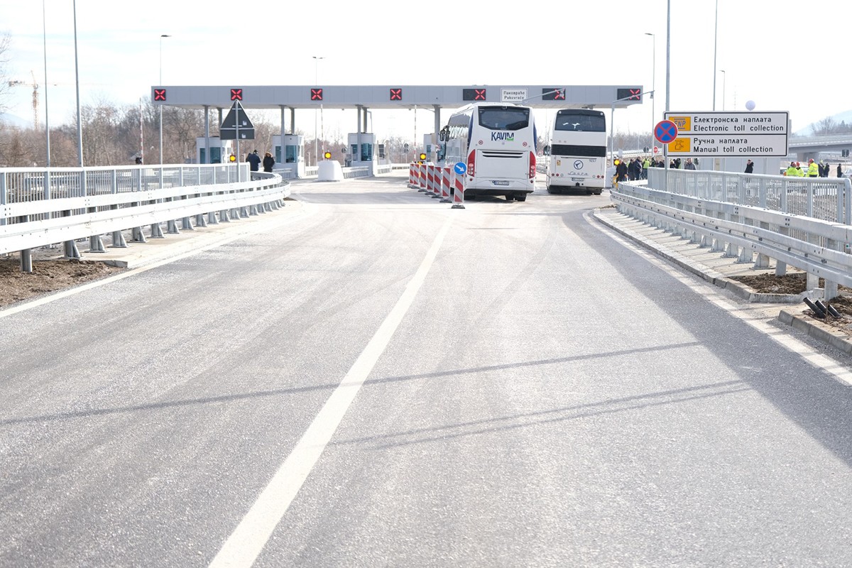 Od petka nove cijene putarina širom Srbije