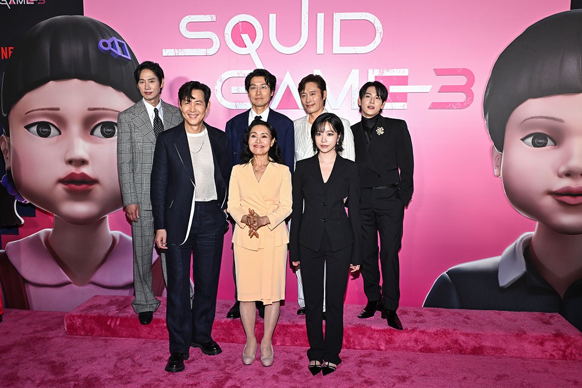 Debakl treće sezone serije "Squid Game": "Kraj nema smisla"