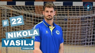 Nikola Vasilj: Od mostarskog betona do sjaja Bundeslige