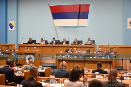 Posebna sjednica Narodne skupštine RS završila prije nego što je ...