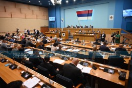 Počela redovna sjednica NS RS: Na dnevnom redu i pomoćni sastav ...