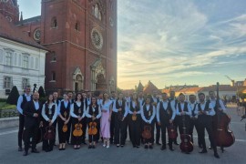 Uspješan nastup Tamburaškog orkestra Mostar na "Đakovačkim vezovima"