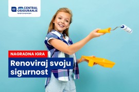 RENOVIRAJ SVOJU SIGURNOST – Uz policu osiguranja kuće ili stana ...