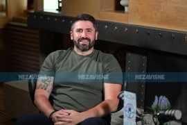 Nikola Rađen za "Nezavisne": Najveći broj olimpijskih šampiona dolazi iz BiH (VIDEO)