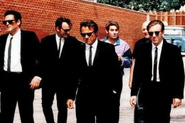 Zašto je Tarantino nazvao Gereta Edvardsa "Gospodin Ljubičasti"?