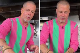 Kulinarski video Breda Pita postao hit (VIDEO)