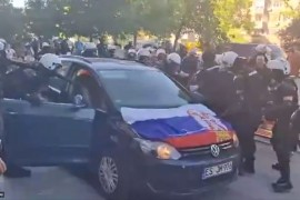 Tenzije u Novom Sadu: Blokirane ulice, privedeni autoprevoznik i njegov ...