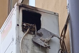 U Banjaluci gorjela klima (FOTO)