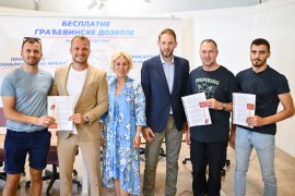 Uručeno 60 novih rješenja za besplatne građevinske dozvole u ...