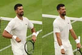 Svi bruje o gestu srpskog asa: Zašto je Novak "pumpao" na Vimbldonu