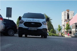 Dvije osobe povrijeđene u nezgodi kod Olova