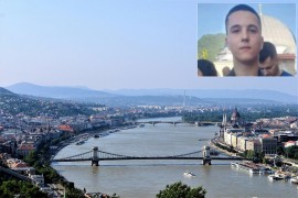 Maloljetni Kristijan Đukelić iz Mrkonjić Grada nestao u Budimpešti