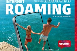 Nove Internet opcije za bezbrižno surfanje u roamingu