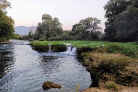 Ušće Sanice u Sanu, preživjeli komadić raja na zemlji (VIDEO)