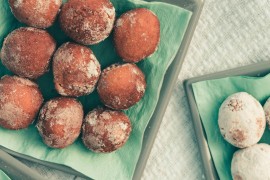 Miris ljeta: Recept za krofnice kao s plaže
