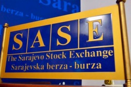 Zakazane dvije aukcije za kupovinu dionica Sarajevske berze