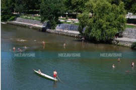 U Srpskoj na snazi crveni i narandžasti meteoalarm
