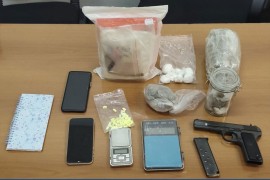Akcija "Star": Oduzeti droga, oružje i novac (FOTO)