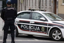 Teško povrijeđen radnik, pala mu paleta sa materijalom na nogu