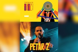 PetarZ dolazi na "Trebinje jazz festival"