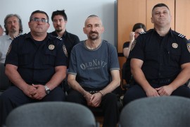 Krešimir Pahoki osuđen na 50 godina zatvora zbog masovnog ubistva