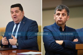 Ponovo haos u Narodnoj skupštini RS: Poslanici na zahtjev Stevandića ...
