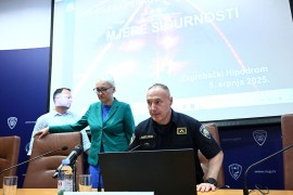 Cijena bezbjednosti: Evo koliko košta sat vremena policajca na ...