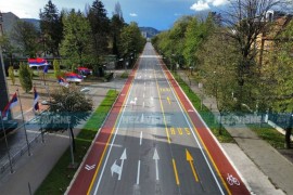 Obustava saobraćaja u nedjelju u Banjaluci