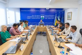 Pripremljen novi zakon o prevenciji korupcije u USK