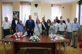 Derventa i bratski grad u Italiji ojačali veze