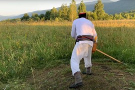 Kosidba na Balkani: Naoštrite kosu i pravac Mrkonjić Grad