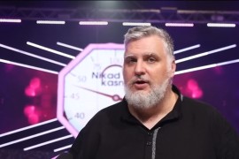 Kad ga čujete kako pjeva, biće vam jasno zašto je pobijedio u "Nikad ...