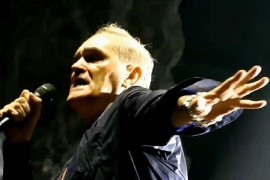 Morrissey otkazao koncert u Šibeniku