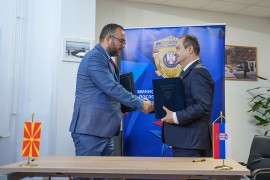 Uveden novi sistem: Brži prelaz srpsko-makedonske granice